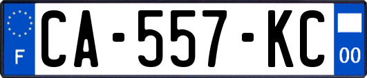 CA-557-KC