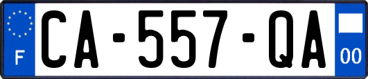 CA-557-QA