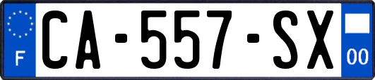 CA-557-SX