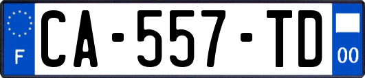 CA-557-TD