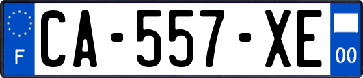 CA-557-XE