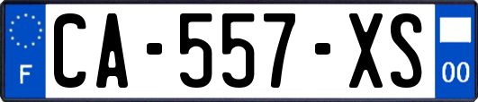 CA-557-XS