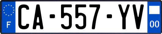 CA-557-YV