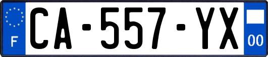 CA-557-YX