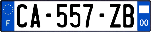 CA-557-ZB