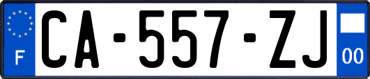 CA-557-ZJ