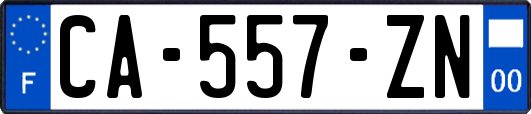 CA-557-ZN