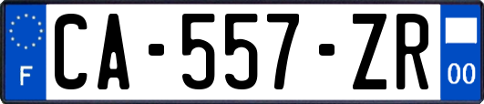 CA-557-ZR