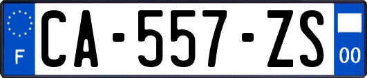 CA-557-ZS