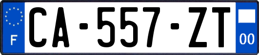 CA-557-ZT