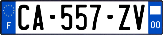 CA-557-ZV