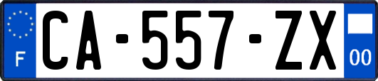 CA-557-ZX