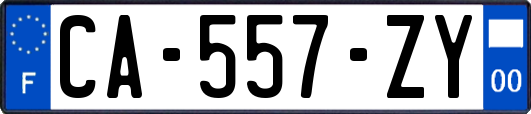 CA-557-ZY