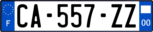 CA-557-ZZ