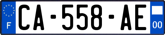 CA-558-AE