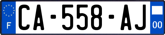 CA-558-AJ