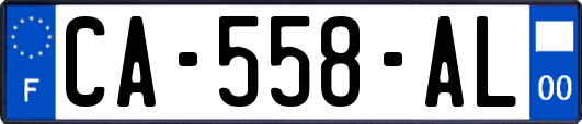 CA-558-AL