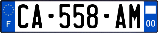 CA-558-AM