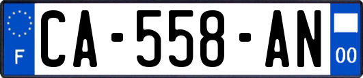 CA-558-AN