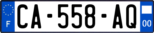 CA-558-AQ