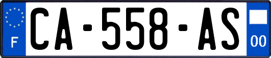 CA-558-AS