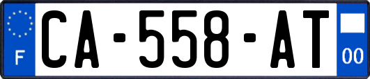 CA-558-AT