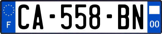 CA-558-BN