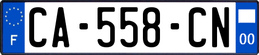 CA-558-CN