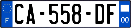 CA-558-DF