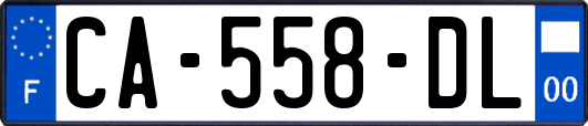 CA-558-DL