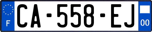 CA-558-EJ