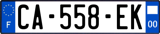 CA-558-EK