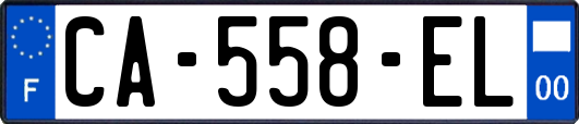 CA-558-EL