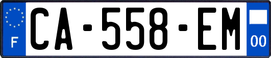 CA-558-EM