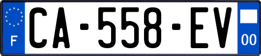 CA-558-EV