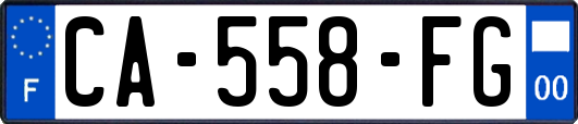 CA-558-FG