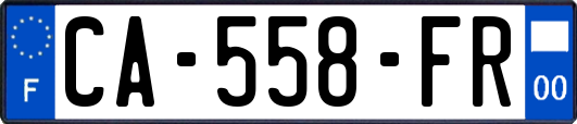 CA-558-FR