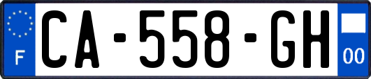 CA-558-GH