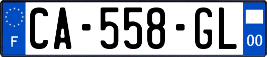 CA-558-GL