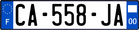 CA-558-JA