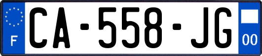 CA-558-JG
