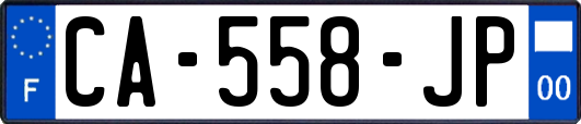 CA-558-JP