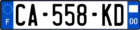 CA-558-KD