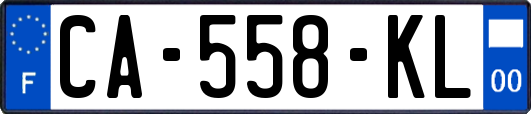 CA-558-KL