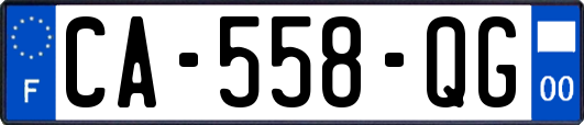 CA-558-QG