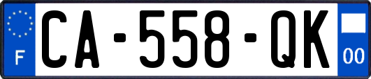 CA-558-QK