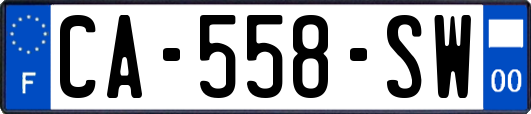 CA-558-SW