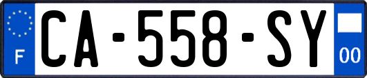 CA-558-SY