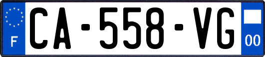 CA-558-VG