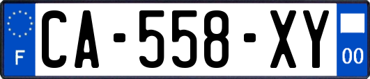 CA-558-XY